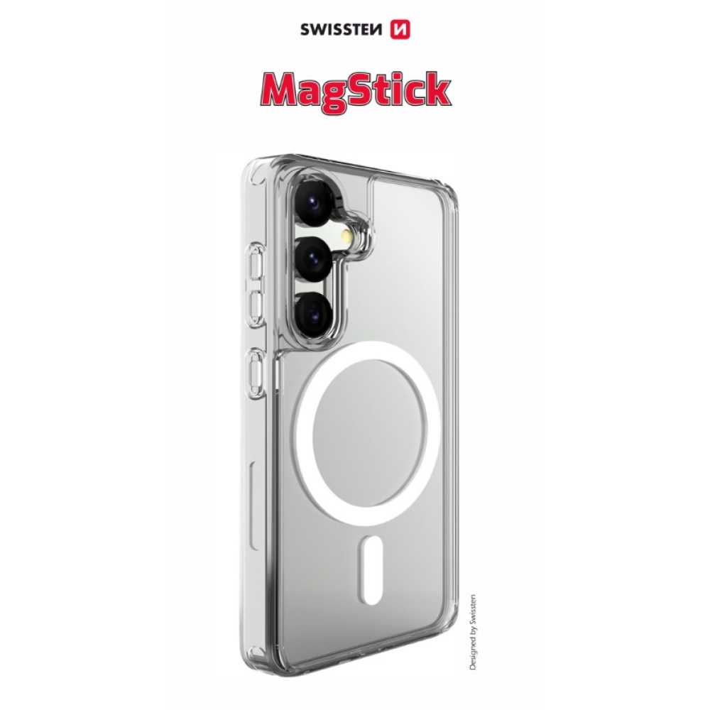 MagStick borító MagSafe támogatással Samsung Galaxy S26+ készülékhez