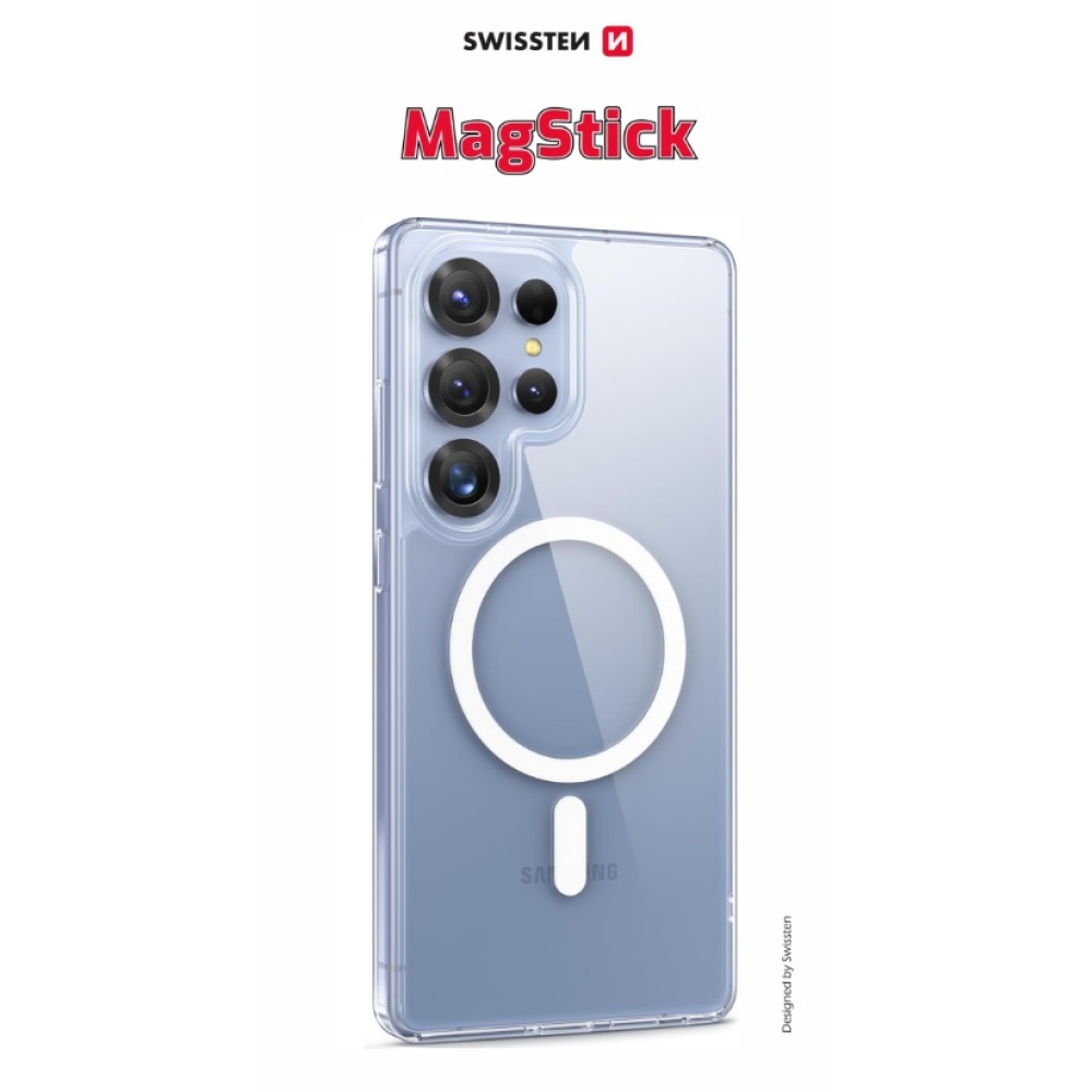 MagStick borító MagSafe támogatással Samsung Galaxy S26 Ultra készülékhez