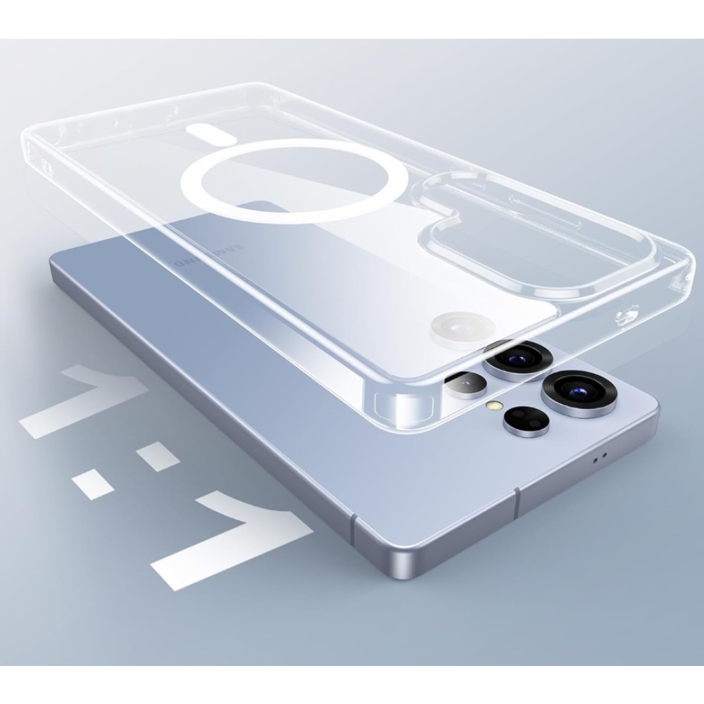 MagStick borító MagSafe támogatással Samsung Galaxy S26 Ultra készülékhez