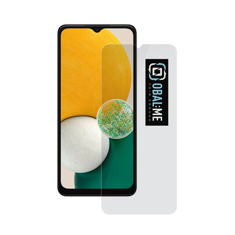Cover:Me 2.5D edzett üveg a Samsung Galaxy A13 5G számára Tiszta