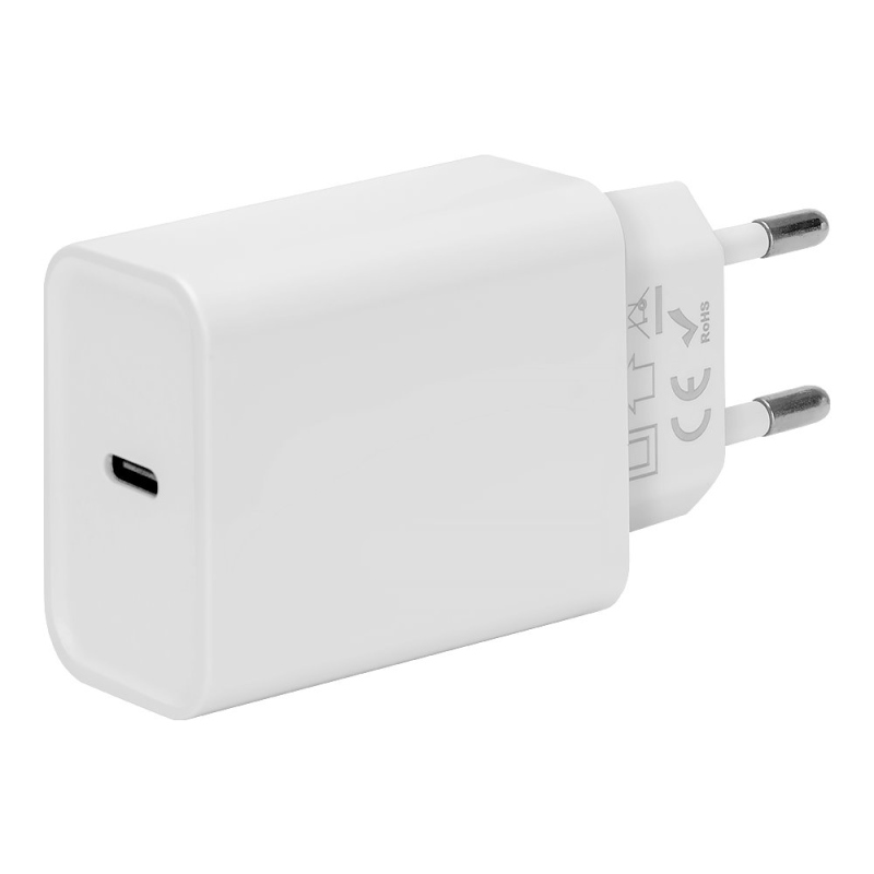 Csomagolás:Me utazási töltő USB-C 20W fehér