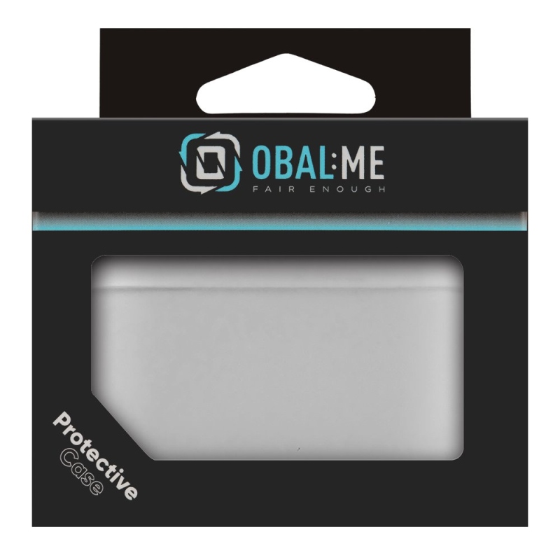 Csomagolás:ME GhostCase tok Apple AirPods Pro 3 készülékhez