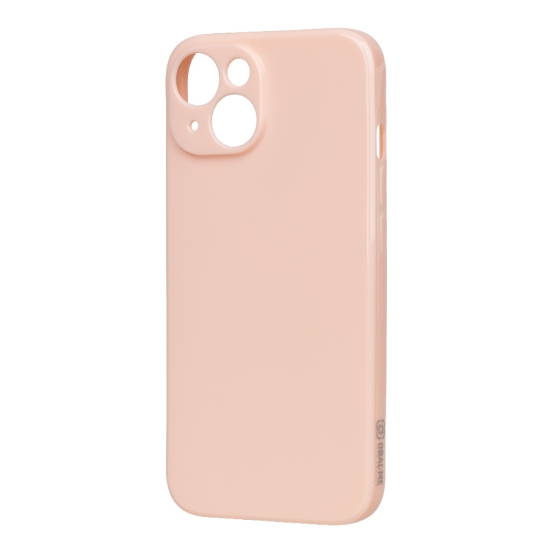 TOK: ME Glossy tok az Apple iPhone 15 Blush modellhez