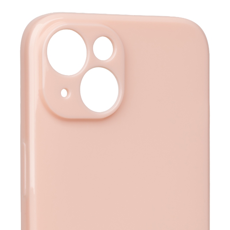 TOK: ME Glossy tok az Apple iPhone 15 Blush modellhez
