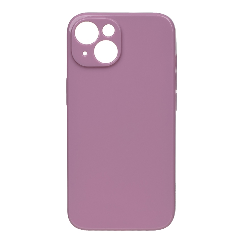 TOK: ME Glossy tok az Apple iPhone 15-hez, Orchid színben