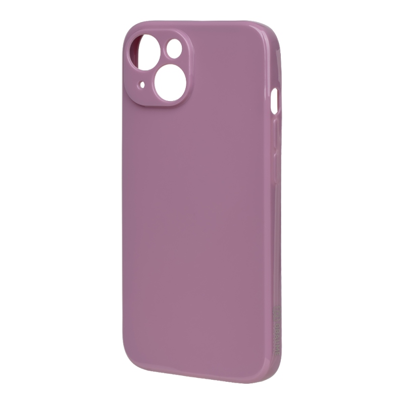TOK: ME Glossy tok az Apple iPhone 15-hez, Orchid színben