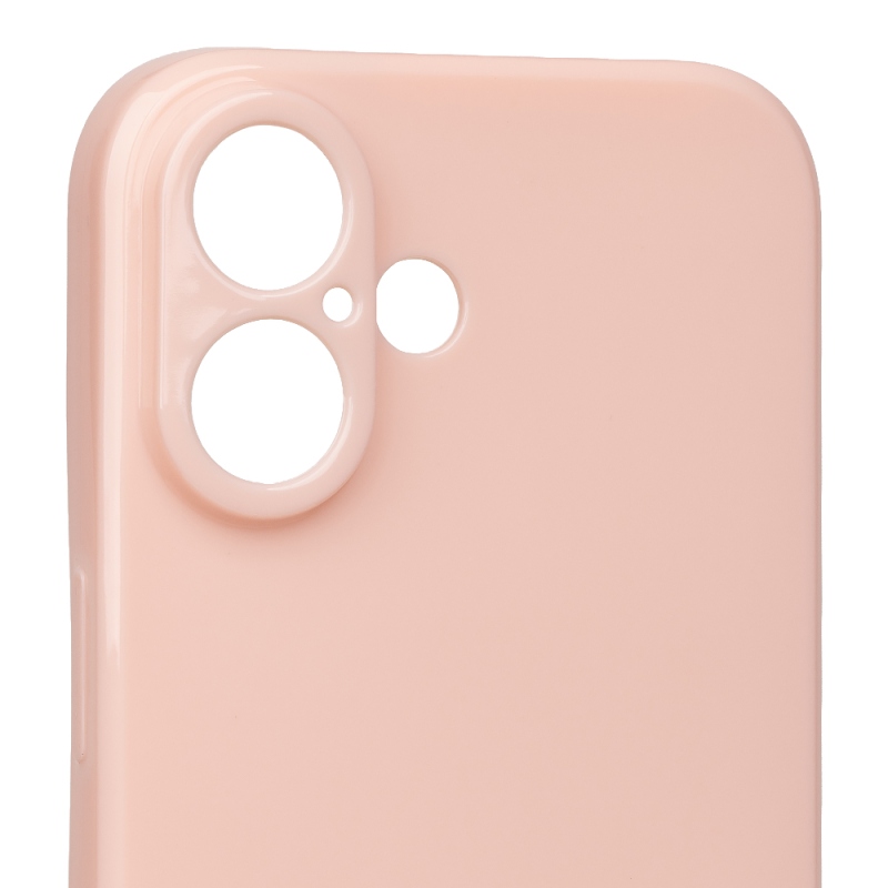 TOK: ME Glossy tok az Apple iPhone 16 Blush modellhez