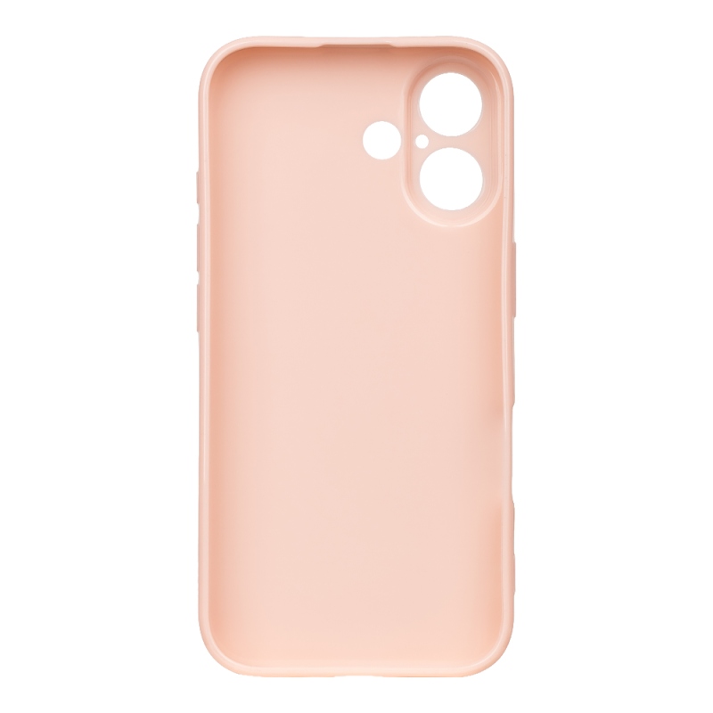TOK: ME Glossy tok az Apple iPhone 16 Blush modellhez
