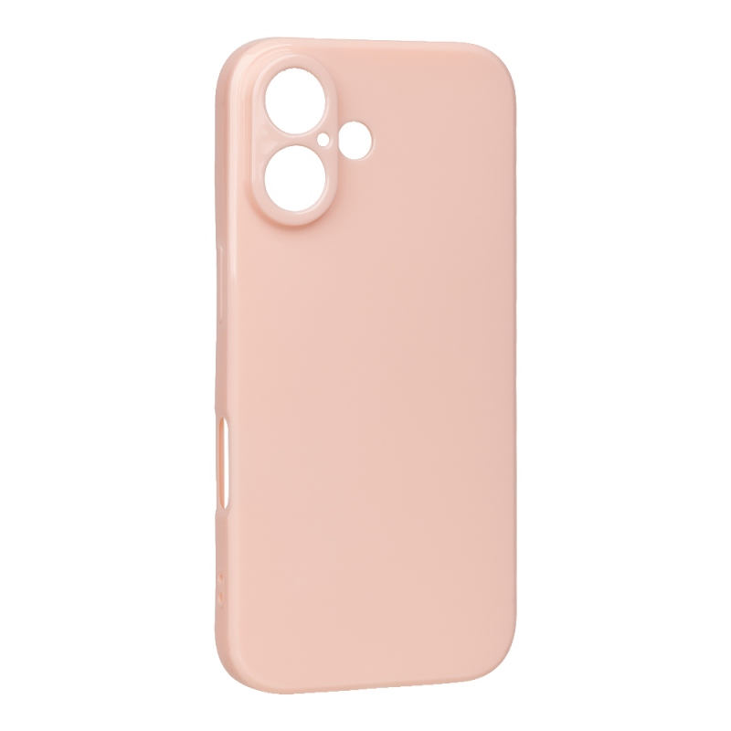TOK: ME Glossy tok az Apple iPhone 16 Blush modellhez