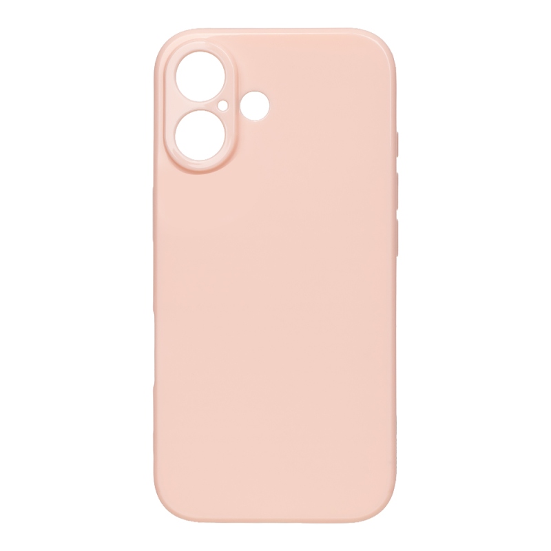 TOK: ME Glossy tok az Apple iPhone 16 Blush modellhez