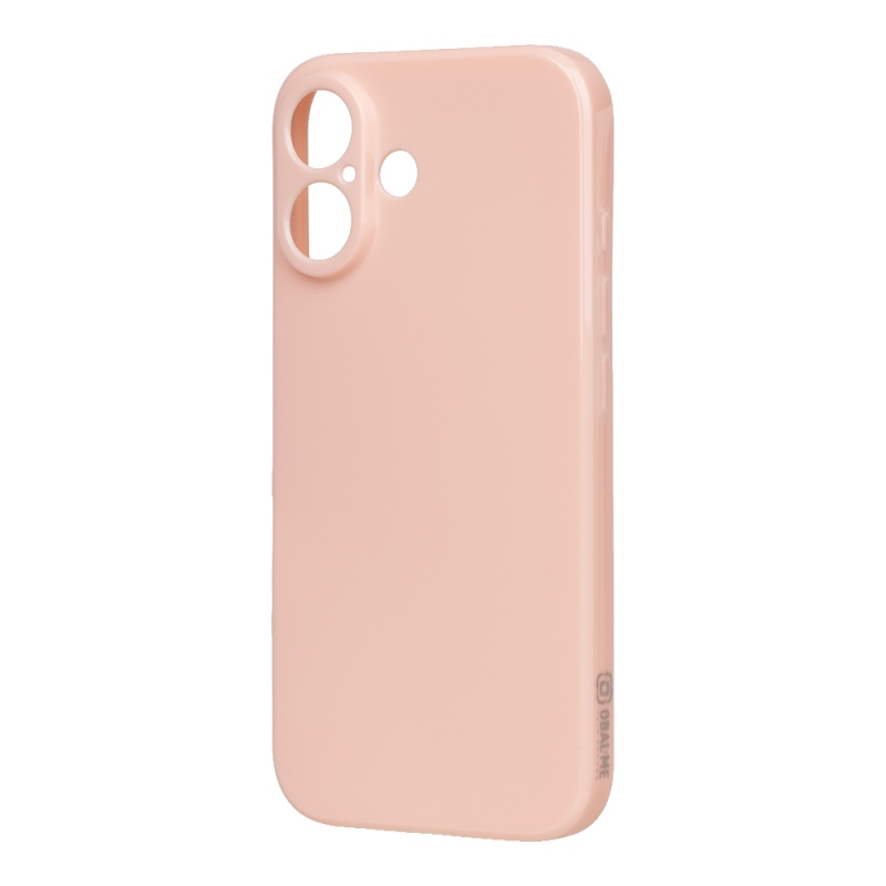 TOK: ME Glossy tok az Apple iPhone 16 Blush modellhez