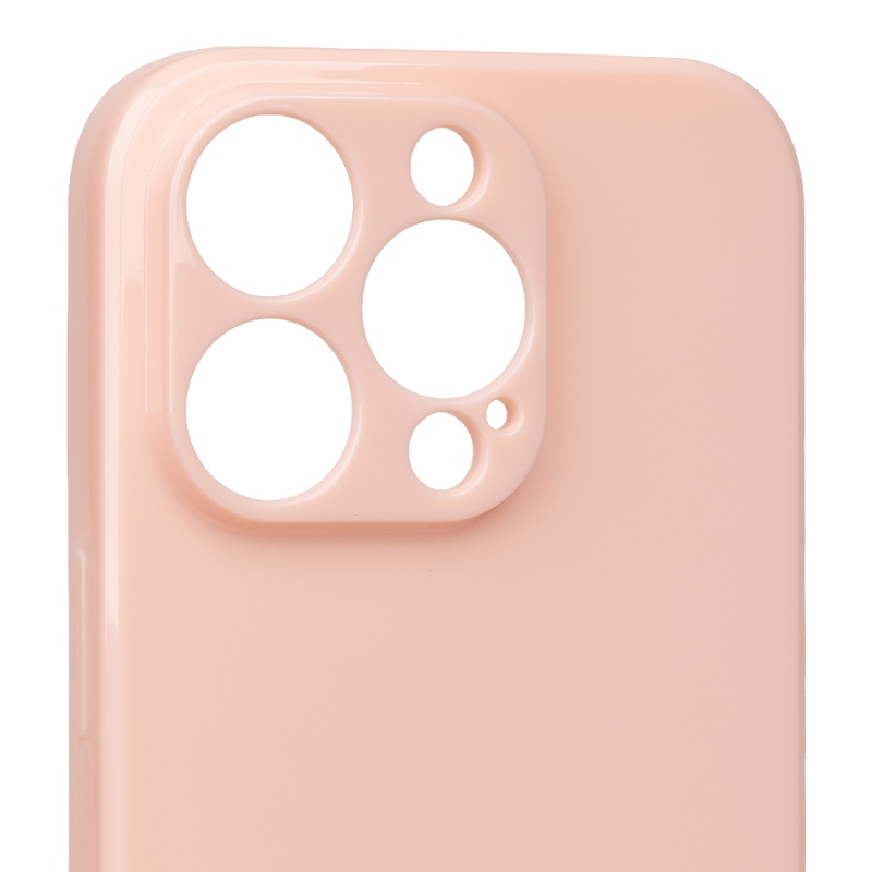 TOK: ME Glossy tok az Apple iPhone 16 Pro Blush modellhez