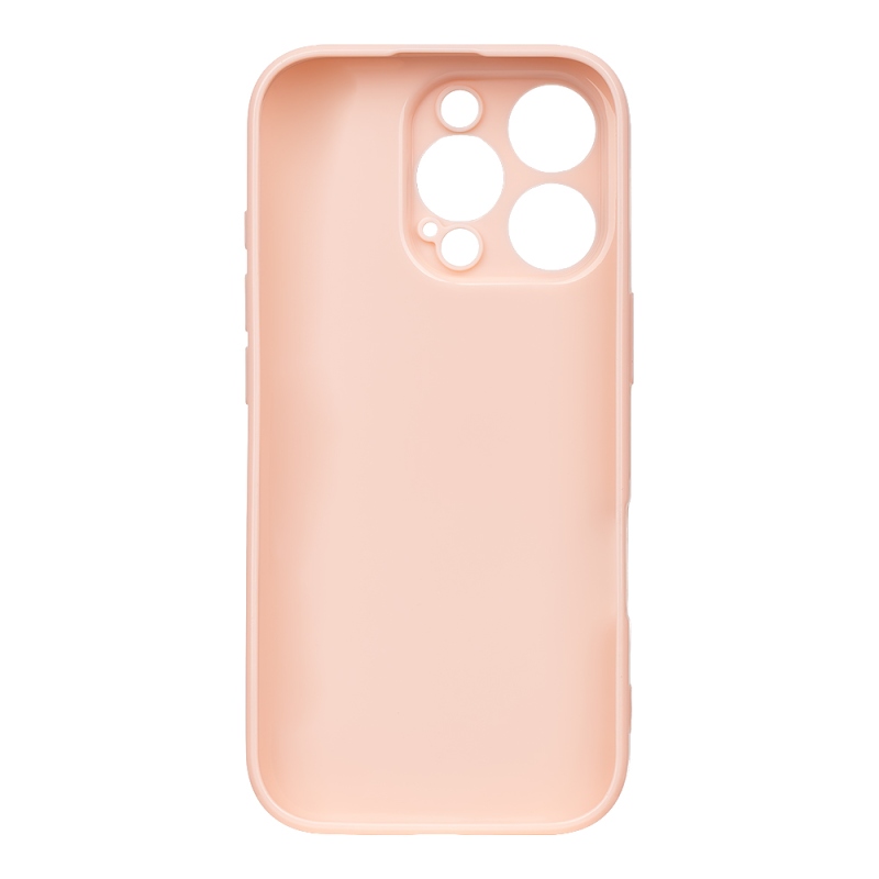 TOK: ME Glossy tok az Apple iPhone 16 Pro Blush modellhez