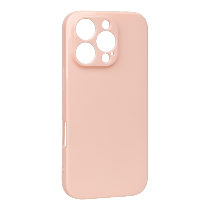 TOK: ME Glossy tok az Apple iPhone 16 Pro Blush modellhez