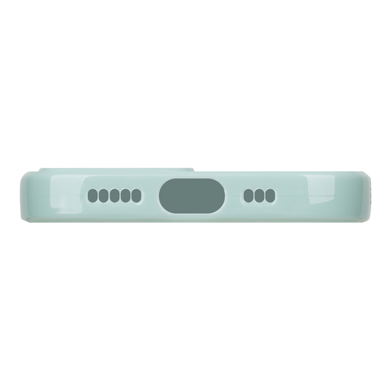 TOK: ME Glossy tok az Apple iPhone 16 Pro-hoz, menta színben
