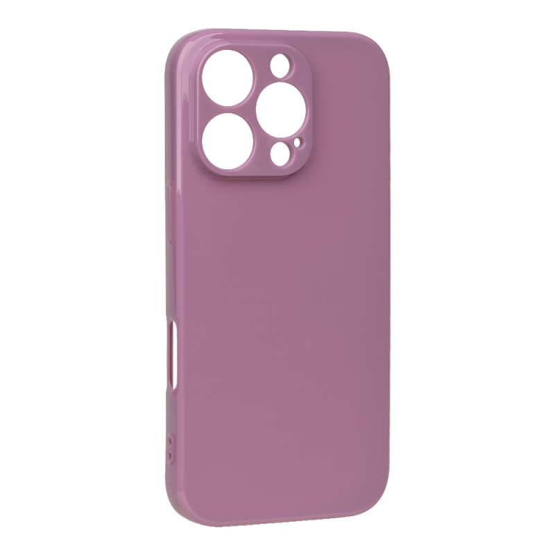 TOK: ME Glossy tok az Apple iPhone 16 Pro Orchid modellhez