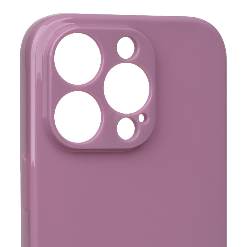 TOK: ME Glossy tok az Apple iPhone 16 Pro Orchid modellhez