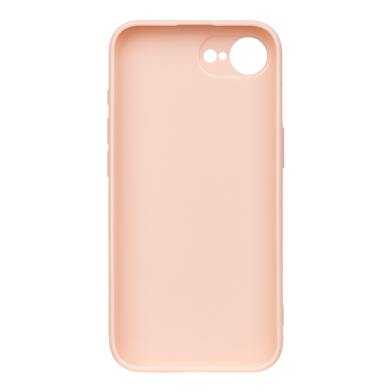 TOK: ME Glossy tok az Apple iPhone 16e/17e Blush modellhez