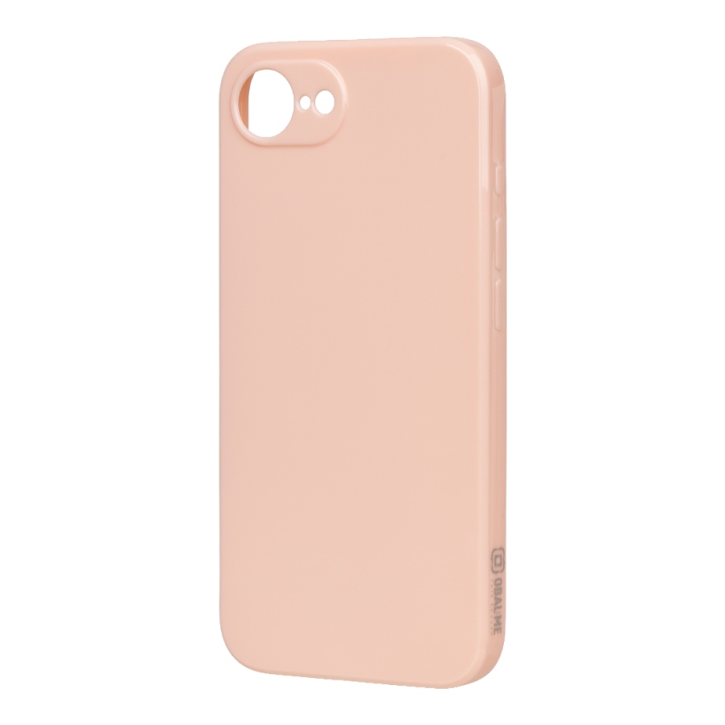 TOK: ME Glossy tok az Apple iPhone 16e/17e Blush modellhez