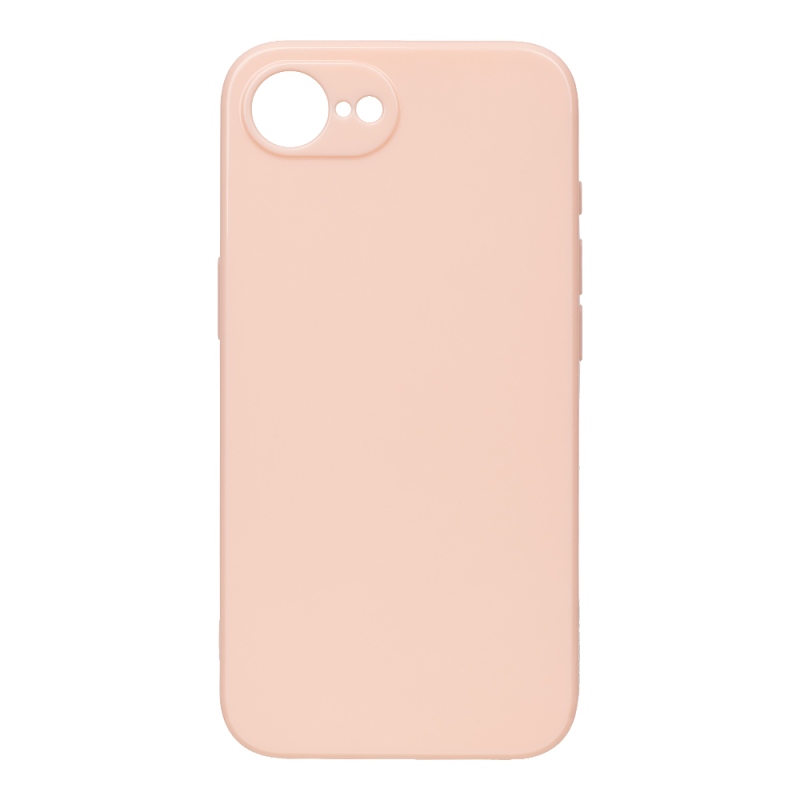 TOK: ME Glossy tok az Apple iPhone 16e/17e Blush modellhez