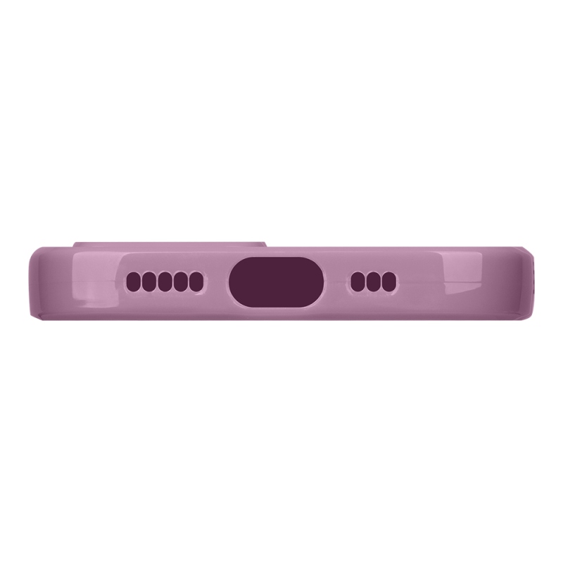TOK: ME Glossy tok az Apple iPhone 16e/17e-hez, Orchid