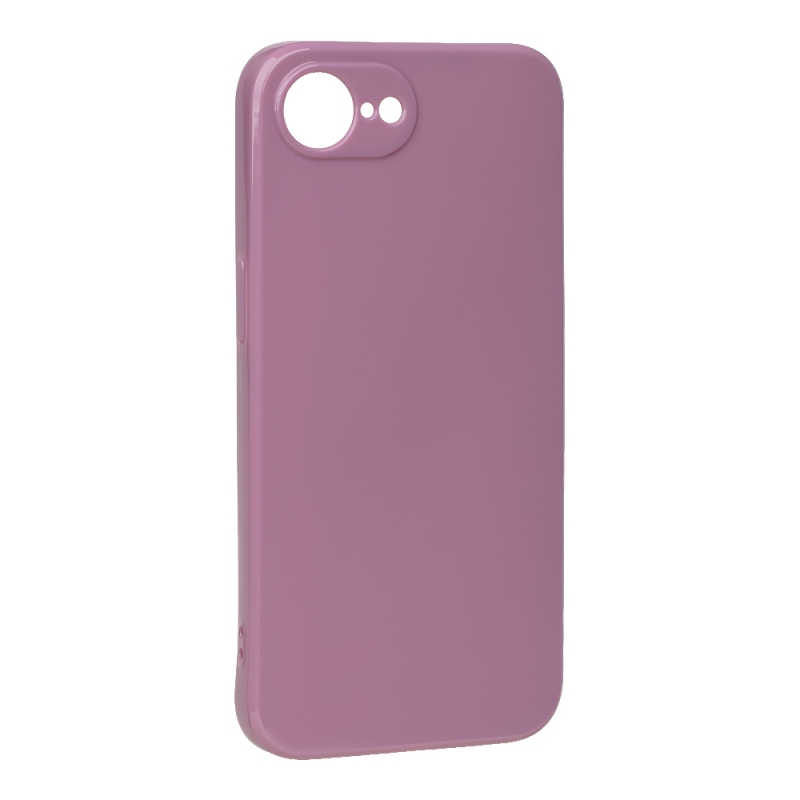 TOK: ME Glossy tok az Apple iPhone 16e/17e-hez, Orchid
