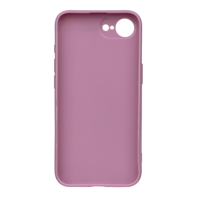 TOK: ME Glossy tok az Apple iPhone 16e/17e-hez, Orchid