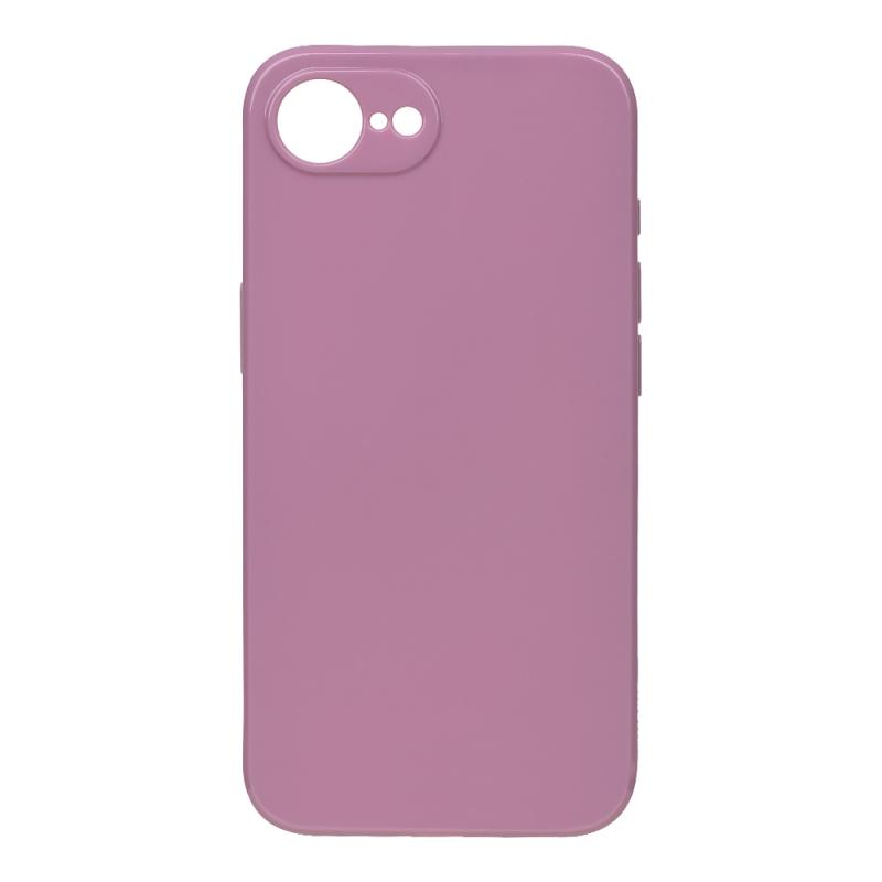 TOK: ME Glossy tok az Apple iPhone 16e/17e-hez, Orchid