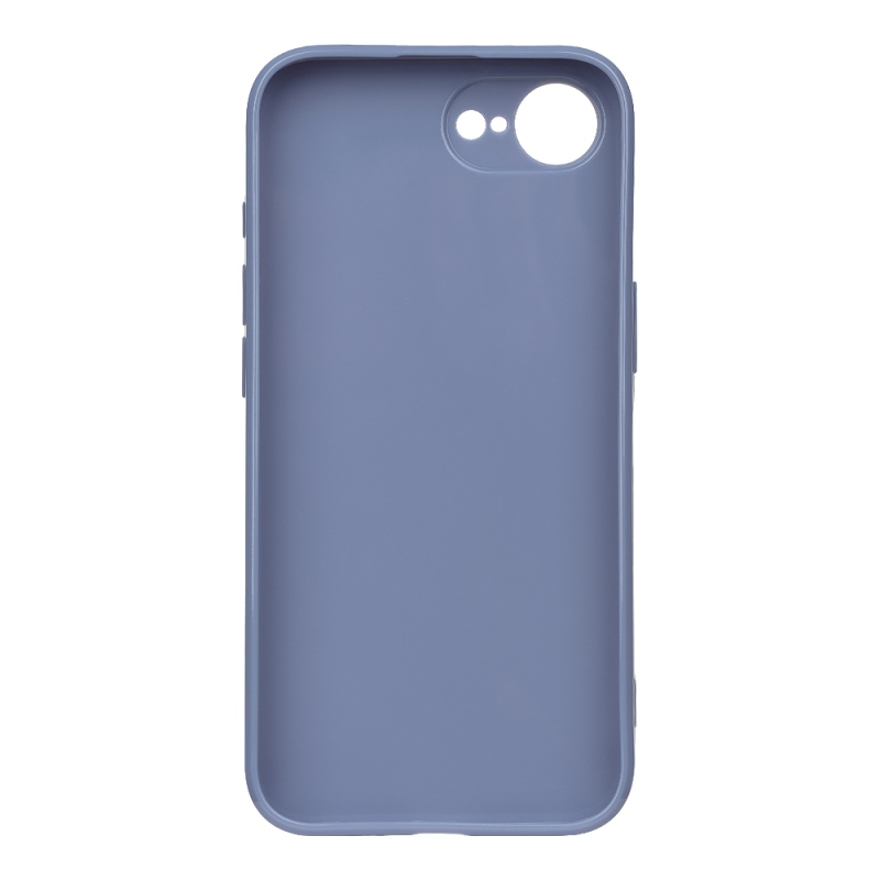 TOK: ME Glossy tok az Apple iPhone 16e/17e-hez, Periwinkle színben