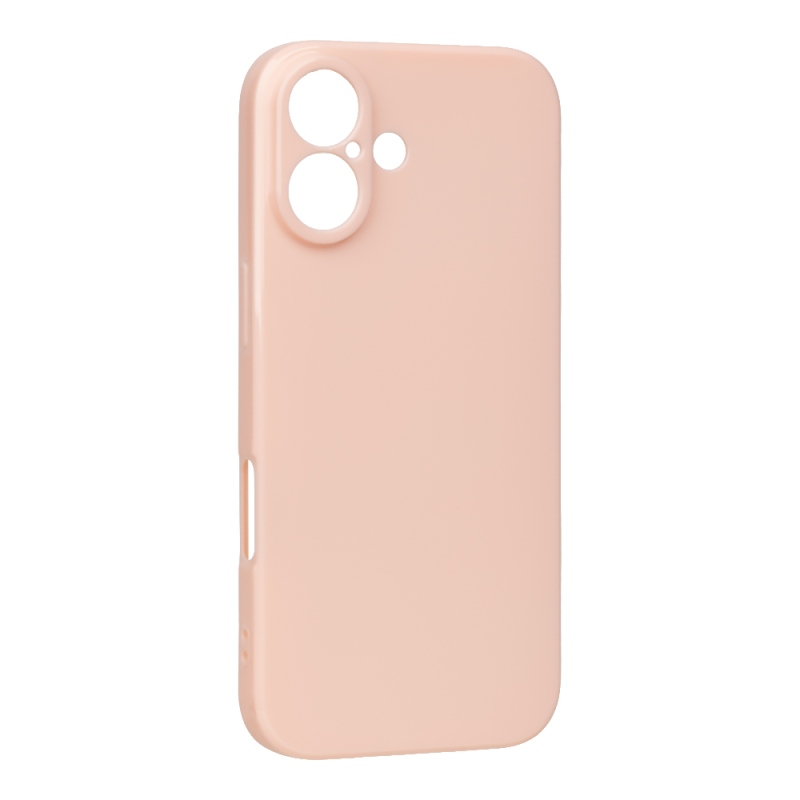 TOK: ME Glossy tok az Apple iPhone 17 Blush modellhez