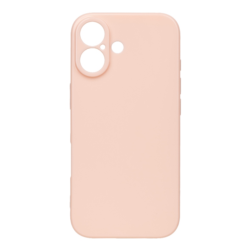 TOK: ME Glossy tok az Apple iPhone 17 Blush modellhez