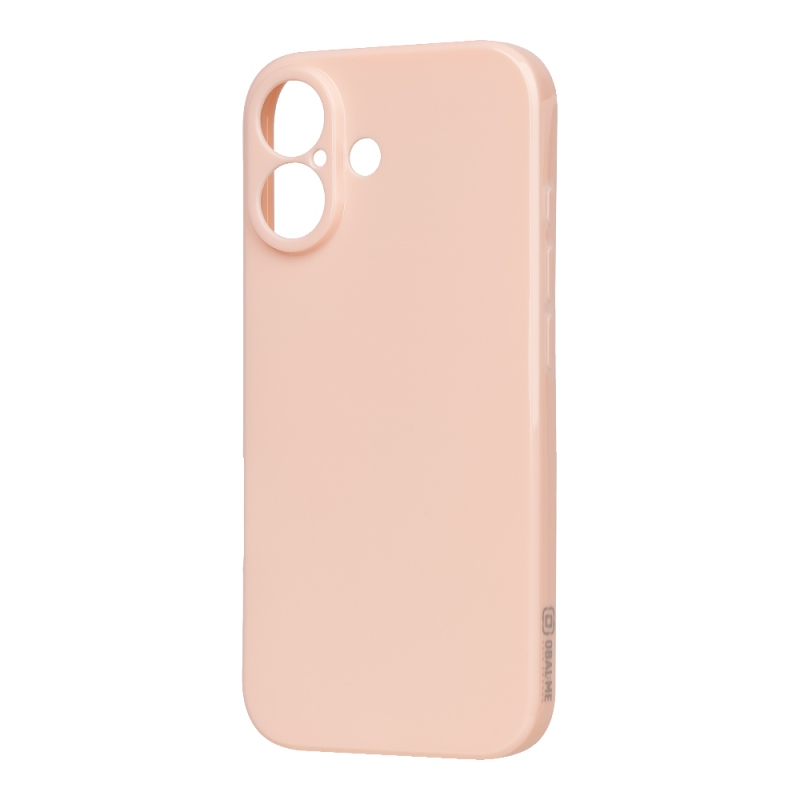 TOK: ME Glossy tok az Apple iPhone 17 Blush modellhez