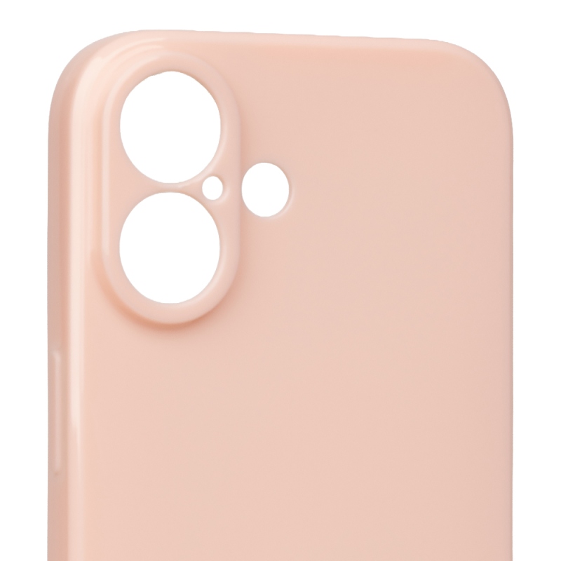 TOK: ME Glossy tok az Apple iPhone 17 Blush modellhez