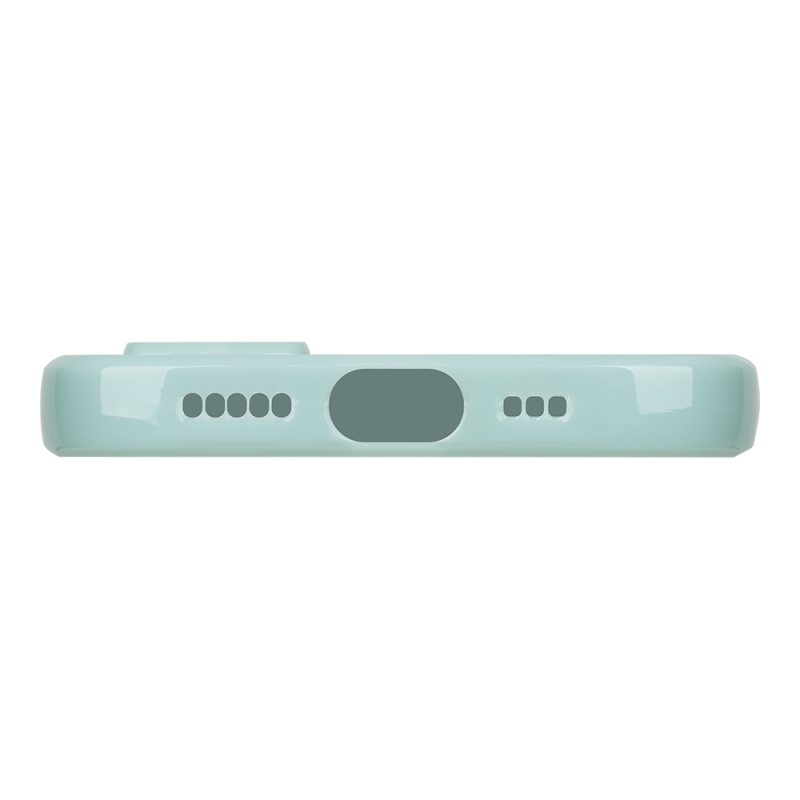 TOK: ME Glossy tok az Apple iPhone 17-hez, menta színű