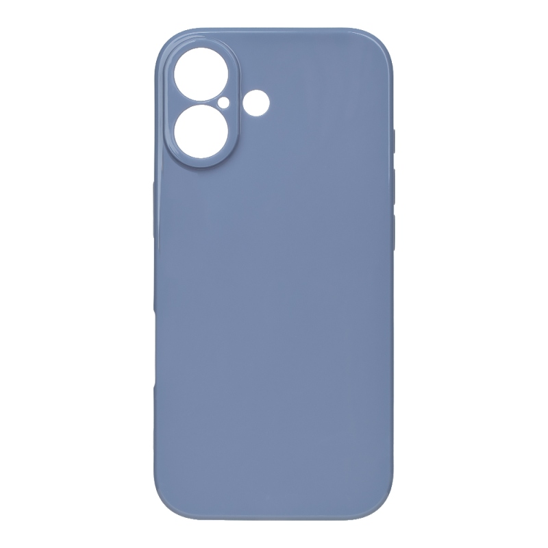 TOK: ME Glossy tok az Apple iPhone 17-hez, Periwinkle színben