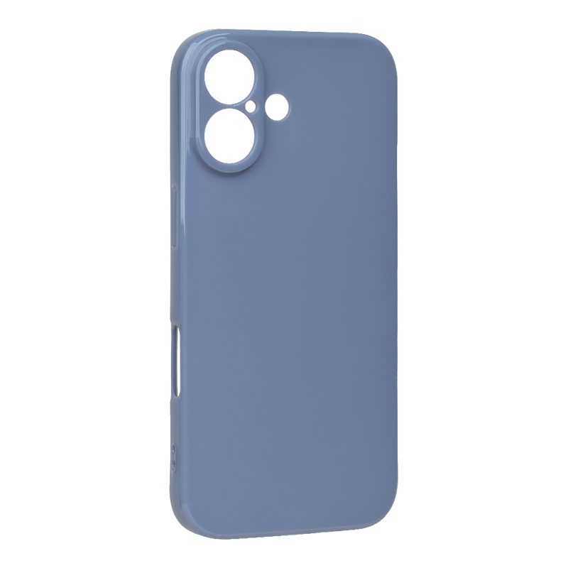 TOK: ME Glossy tok az Apple iPhone 17-hez, Periwinkle színben