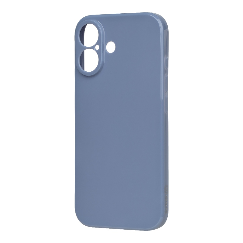 TOK: ME Glossy tok az Apple iPhone 17-hez, Periwinkle színben