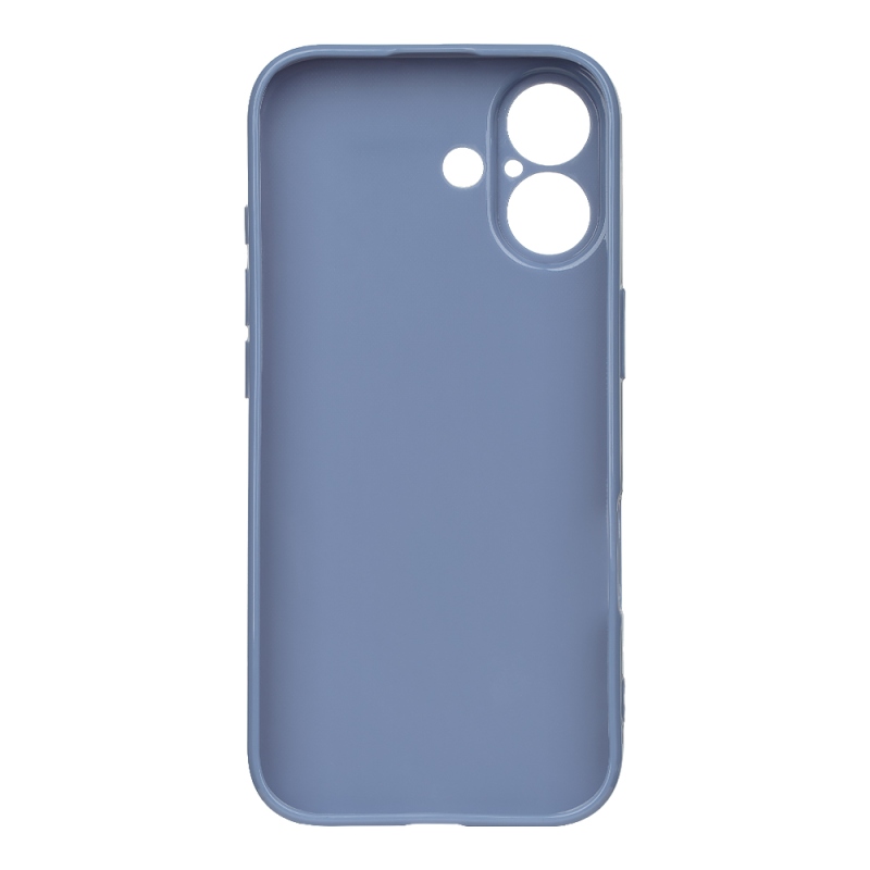 TOK: ME Glossy tok az Apple iPhone 17-hez, Periwinkle színben