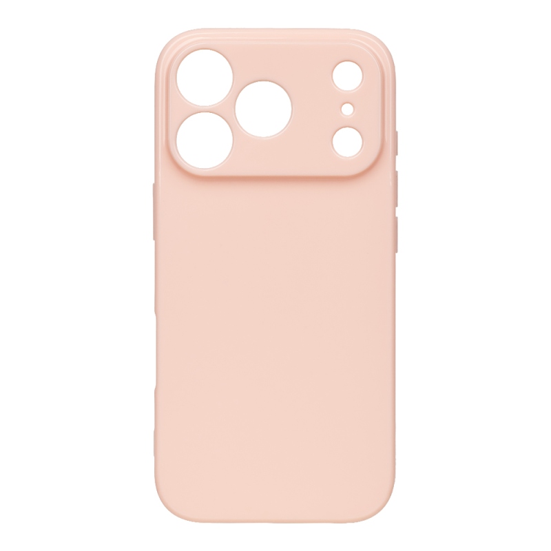 TOK: ME Glossy tok az Apple iPhone 17 Pro Blush modellhez