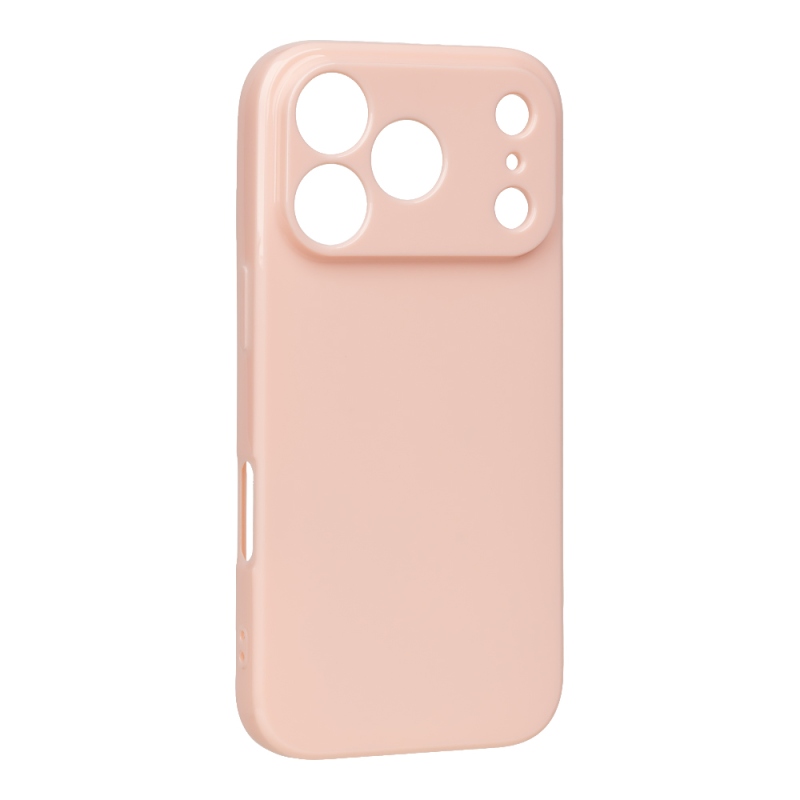 TOK: ME Glossy tok az Apple iPhone 17 Pro Blush modellhez