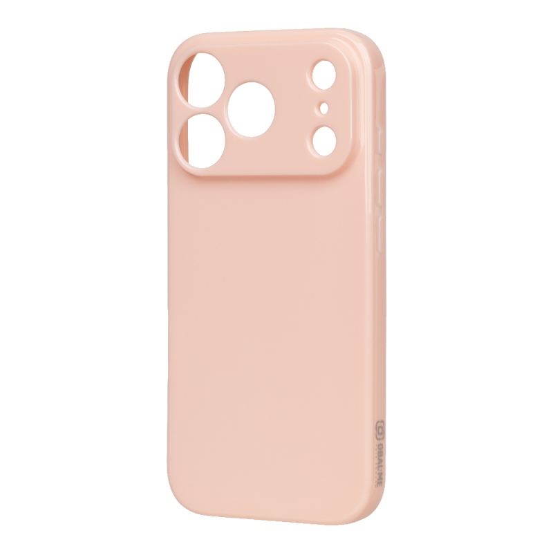 TOK: ME Glossy tok az Apple iPhone 17 Pro Blush modellhez