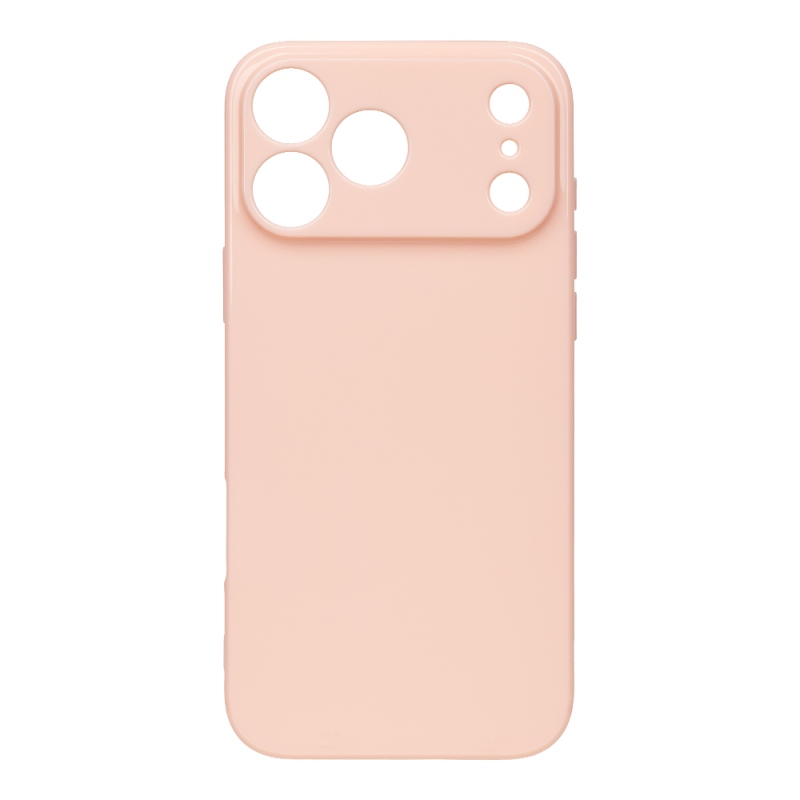 TOK: ME Glossy tok az Apple iPhone 17 Pro Max Blush modellhez
