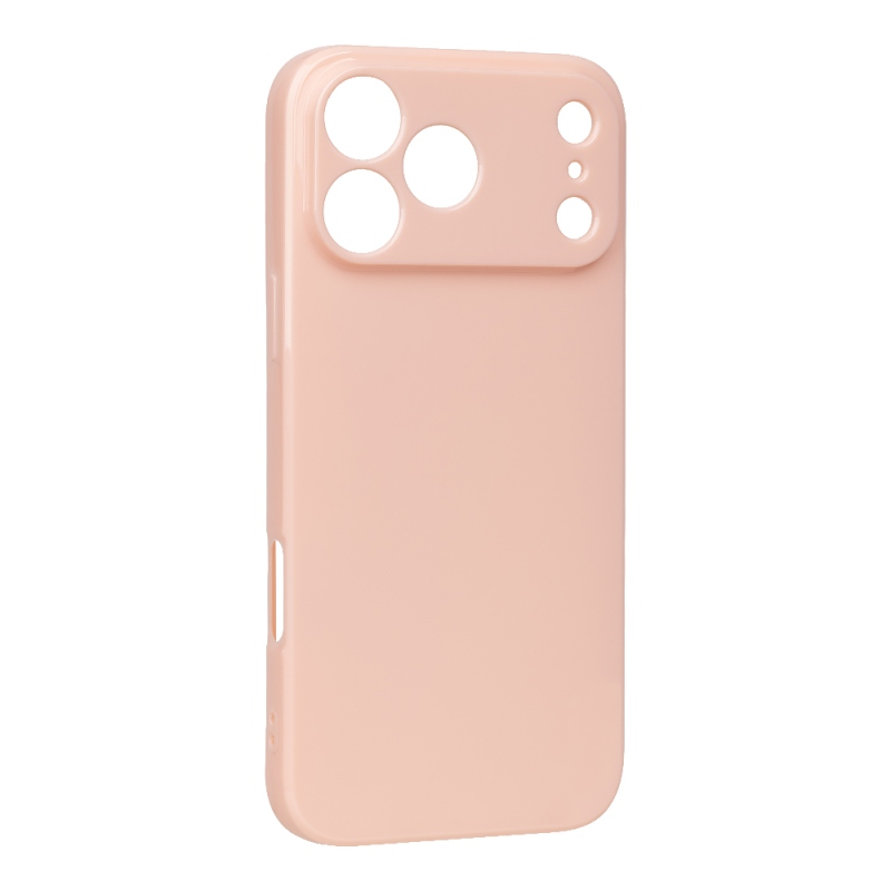 TOK: ME Glossy tok az Apple iPhone 17 Pro Max Blush modellhez