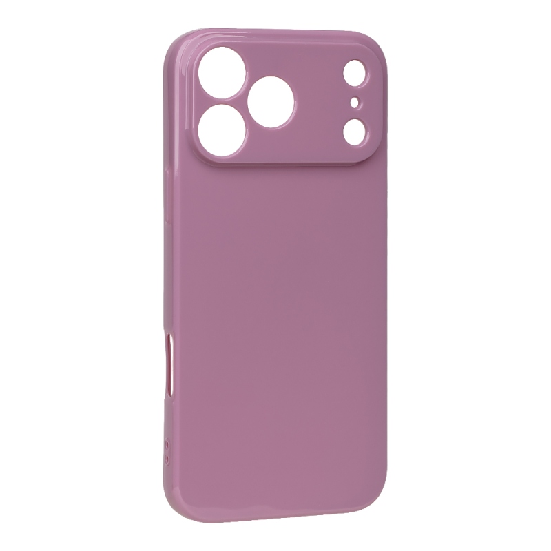 TOK: ME Glossy tok az Apple iPhone 17 Pro Max Orchid modellhez