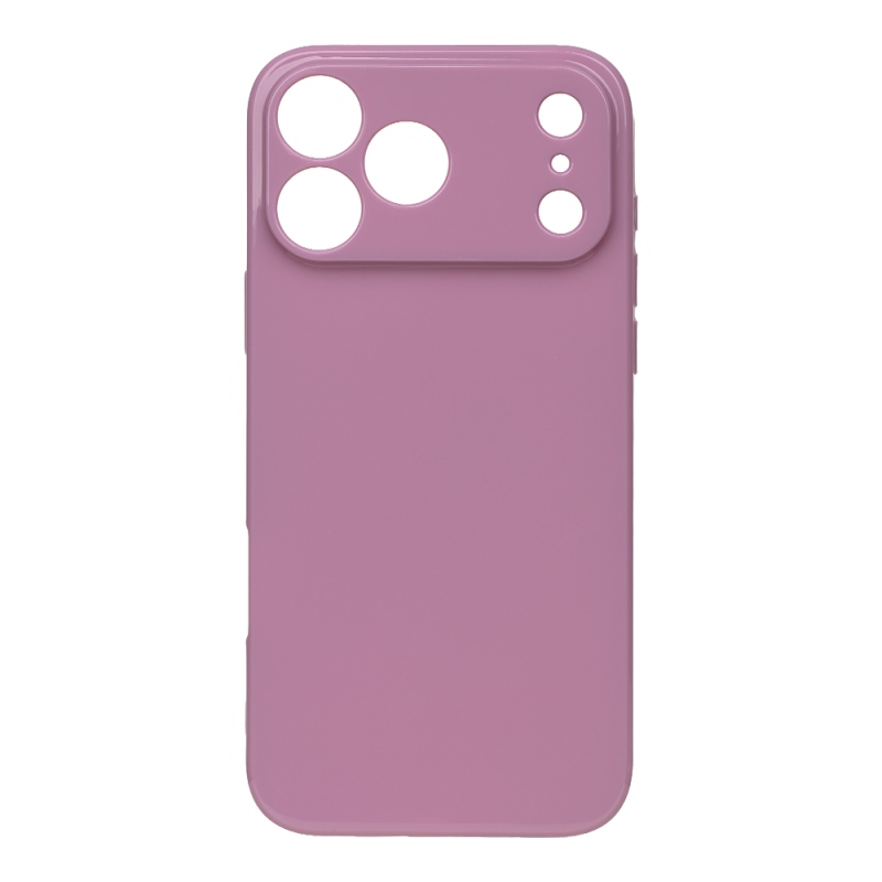 TOK: ME Glossy tok az Apple iPhone 17 Pro Max Orchid modellhez