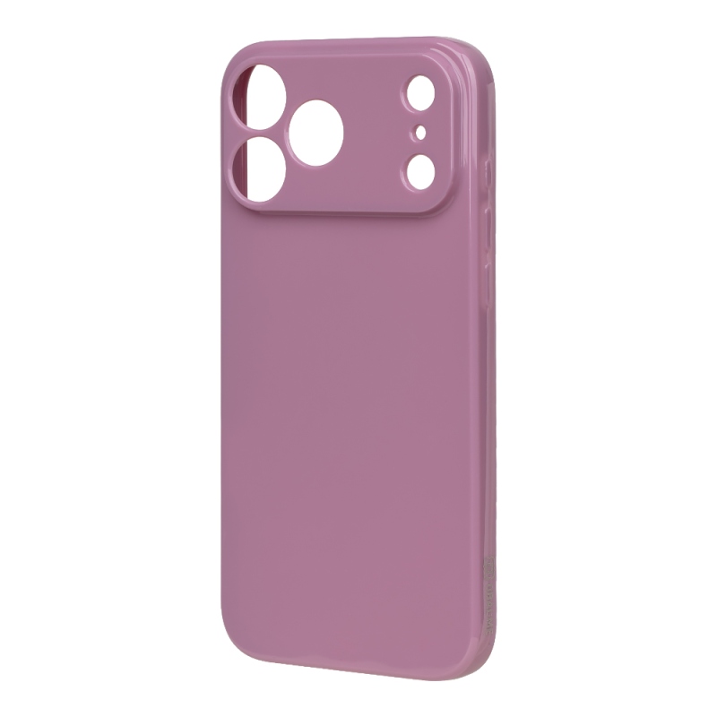 TOK: ME Glossy tok az Apple iPhone 17 Pro Max Orchid modellhez
