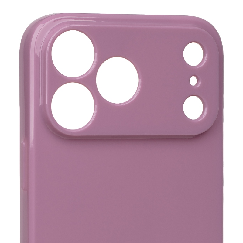 TOK: ME Glossy tok az Apple iPhone 17 Pro Max Orchid modellhez