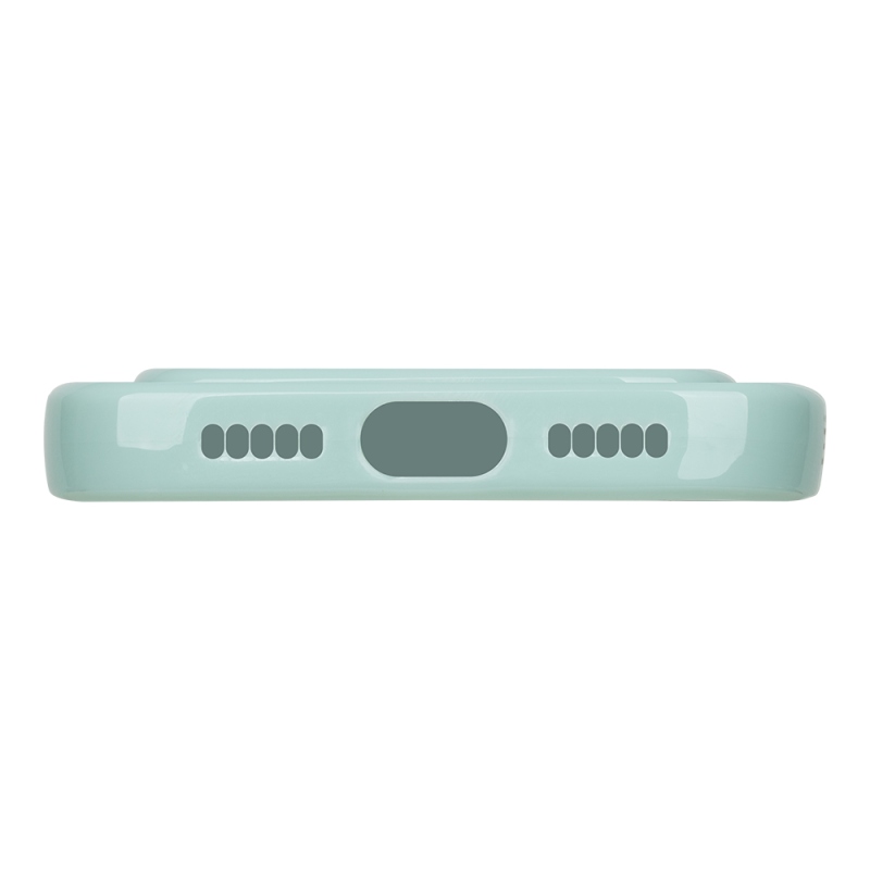 TOK: ME Glossy tok az Apple iPhone 17 Pro-hoz, menta színben