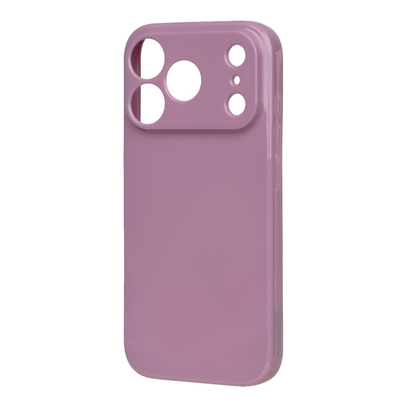TOK: ME Glossy tok az Apple iPhone 17 Pro Orchid modellhez