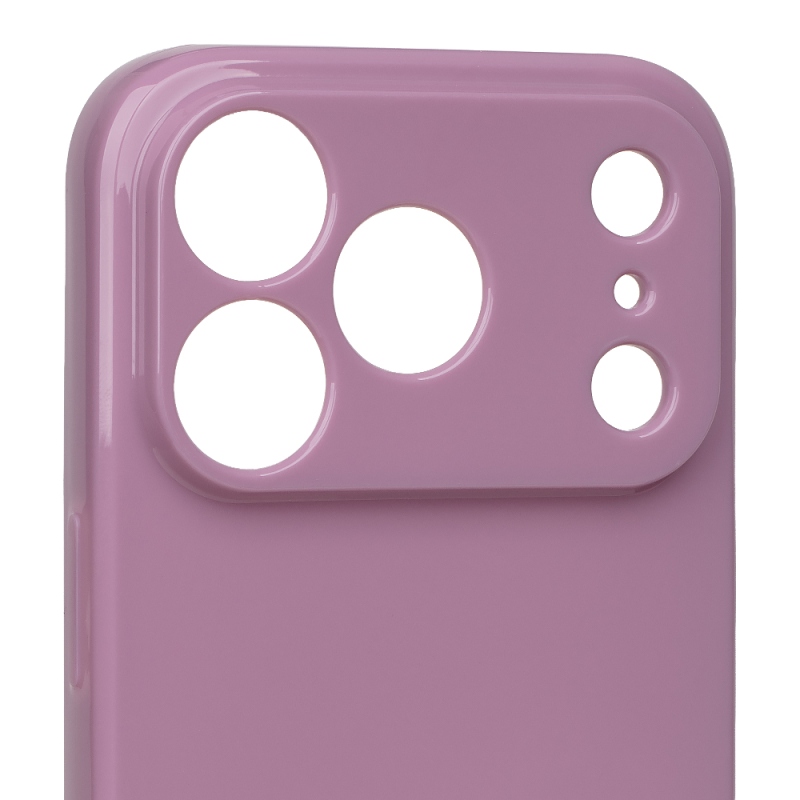TOK: ME Glossy tok az Apple iPhone 17 Pro Orchid modellhez